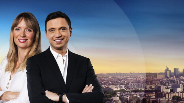 Vignette du programme télé La matinale info week-end