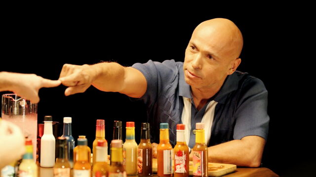 Vignette du programme télé Hot Ones