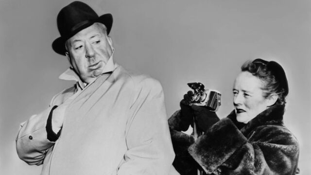 Vignette du programme télé Dans l'ombre d'Hitchcock : Alma et Hitch