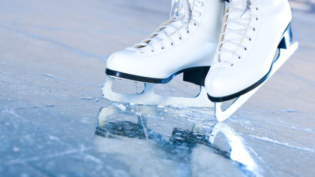 Vignette du programme télé Patinage artistique : Grand Prix de France