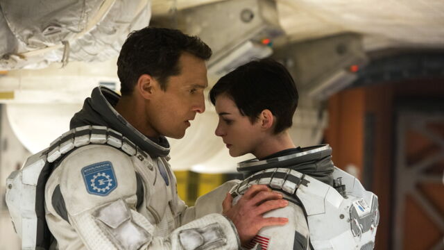 Vignette du programme télé Interstellar