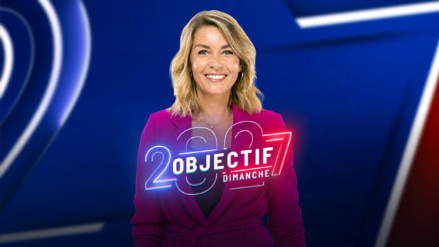 Vignette du programme télé Objectif 2027 dimanche