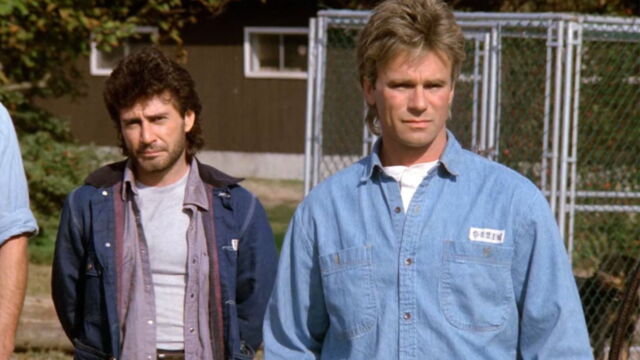 Vignette du programme télé MacGyver