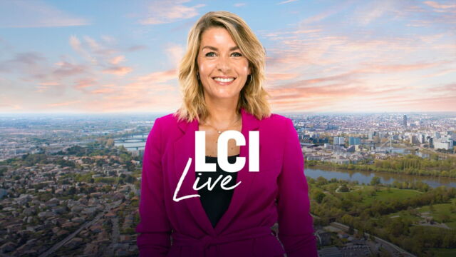 Vignette du programme télé LCI Live week-end