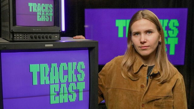Vignette du programme télé Tracks East