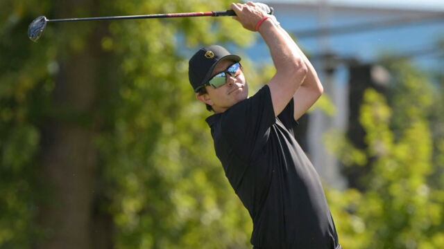 Vignette du programme télé Golf : Open de Mexico