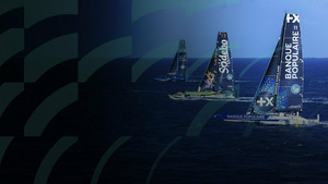 Vignette du programme télé Image du jour : la Route du Rhum