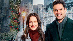 Vignette du programme télé Noël au palace