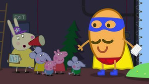 Vignette du programme télé Peppa Pig (Téléland) S6 (20/52)