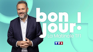 Vignette du programme télé Bonjour ! La Matinale TF1