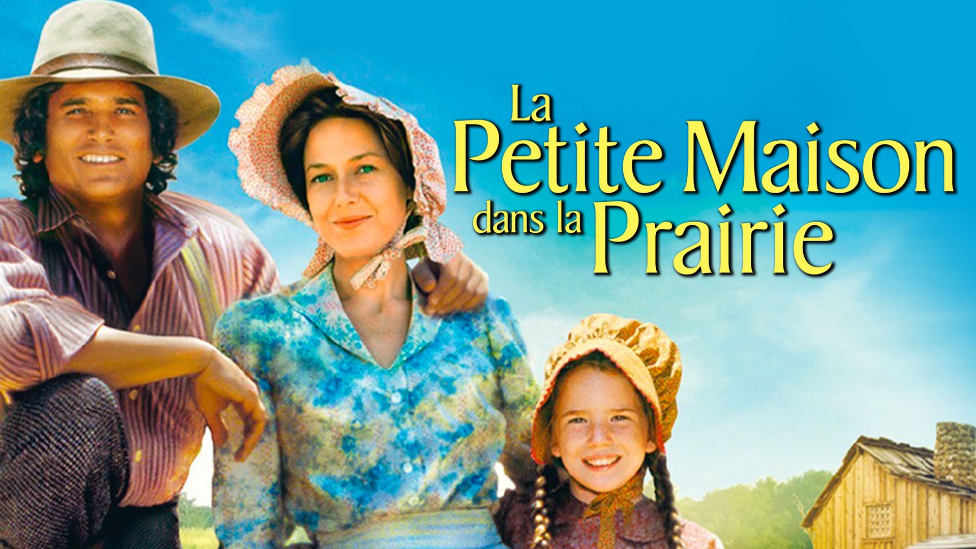Vignette du programme télé La petite maison dans la prairie - S01E21