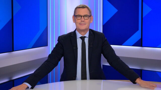 Vignette du programme télé LCP-Lundi c'est politique