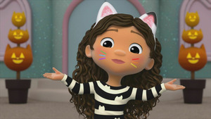 Vignette du programme télé Gabby et la maison magique (Paul, l'ours polaire) S2 (5/8)