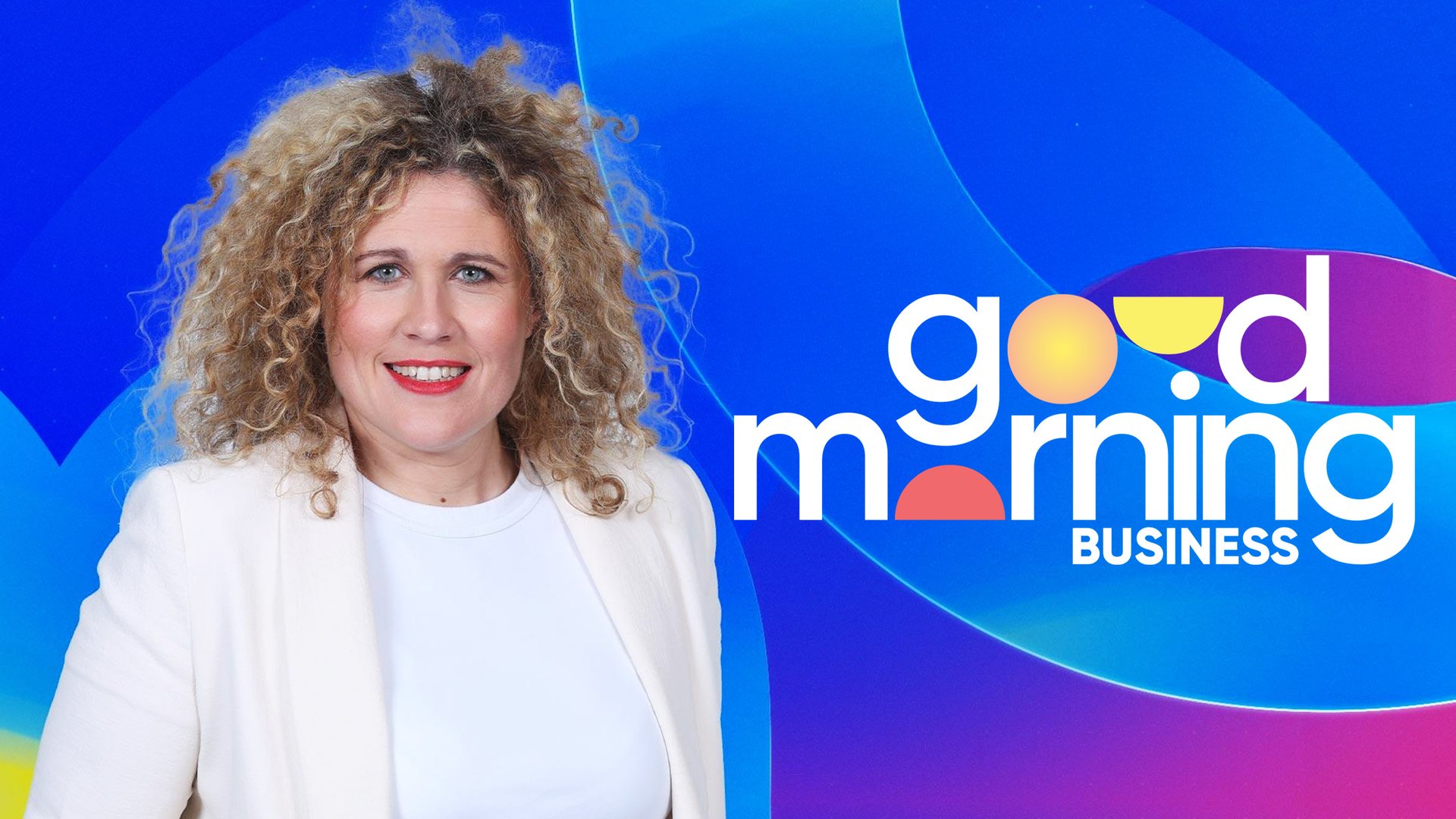 Vignette du programme télé Good Morning Business