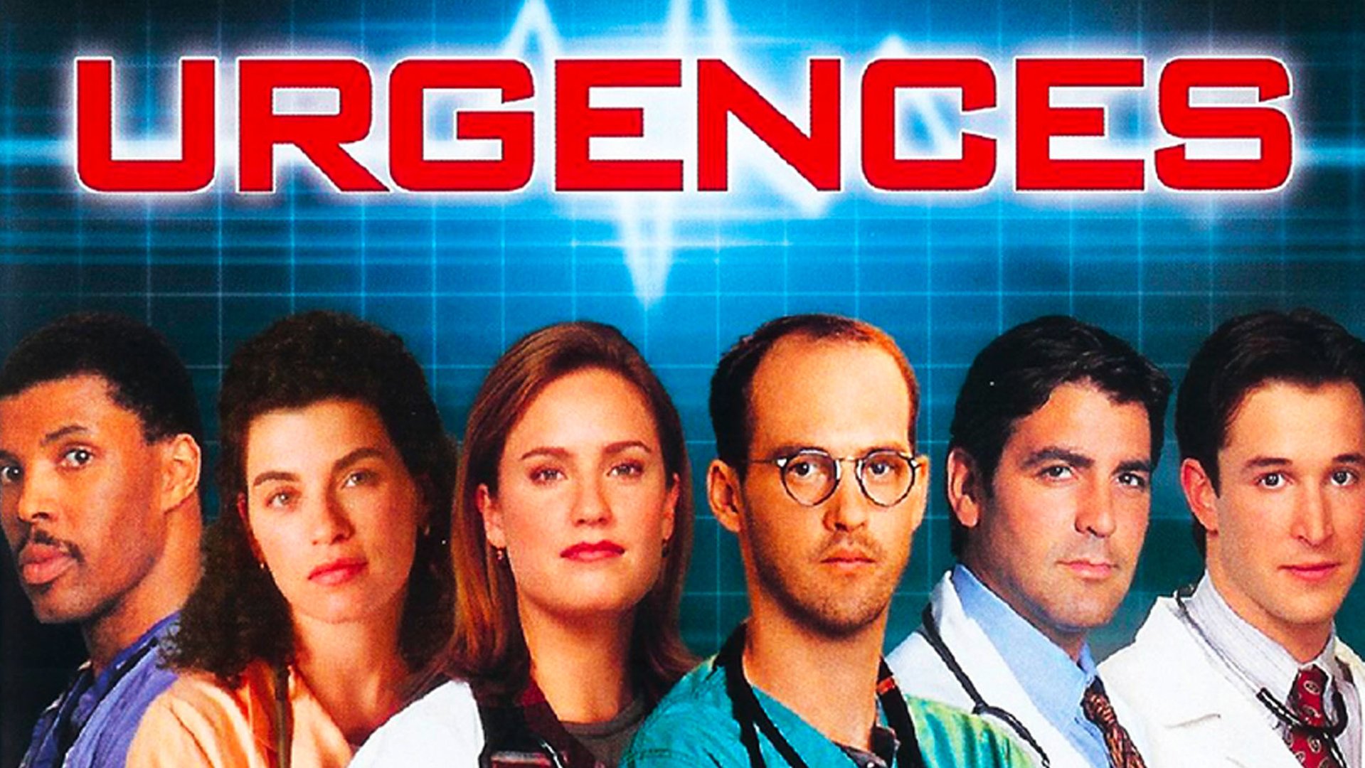 Vignette du programme télé Urgences - S06E08