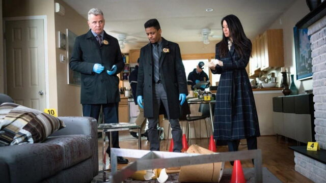 Vignette du programme télé Elementary