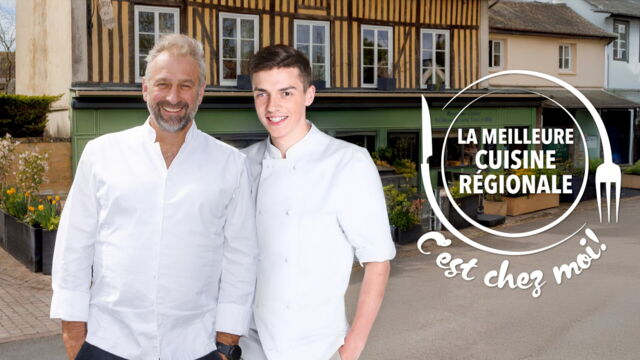 Vignette du programme télé La meilleure cuisine régionale, c'est chez moi !