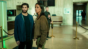 Vignette du programme télé Cat's Eyes (Haute voltige) S2 (7/8)