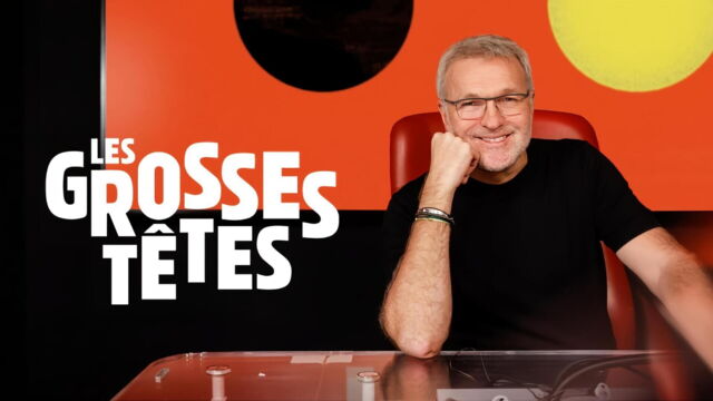 Vignette du programme télé Les Grosses Têtes