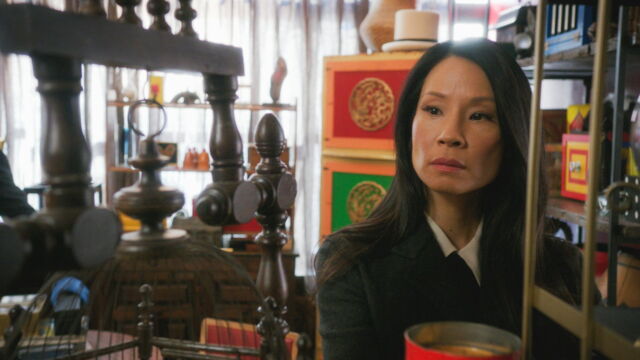 Vignette du programme télé Elementary