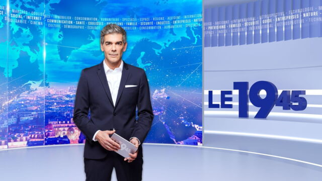 Vignette du programme télé Le 19.45