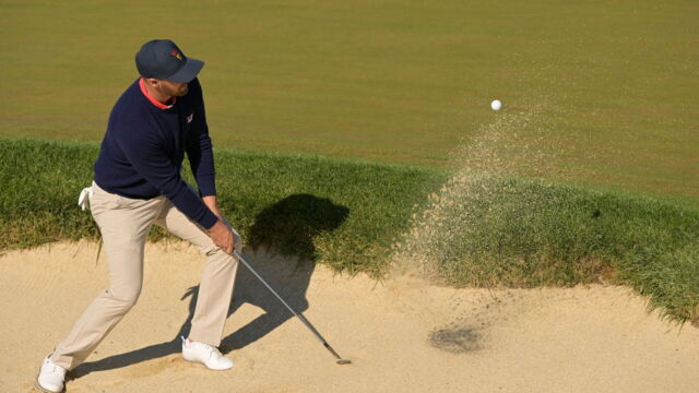 Vignette du programme télé Golf : Open de Mexico