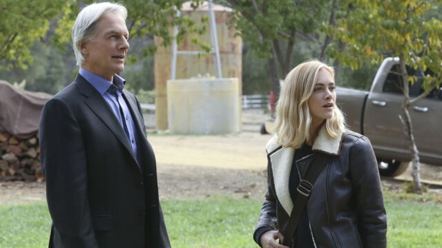 Vignette du programme télé NCIS