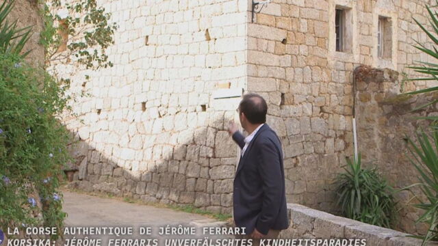 Vignette du programme télé Invitation au voyage