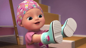 Vignette du programme télé Baby Born (Jouons dehors avec Emma et Carla) S1 (10/18)