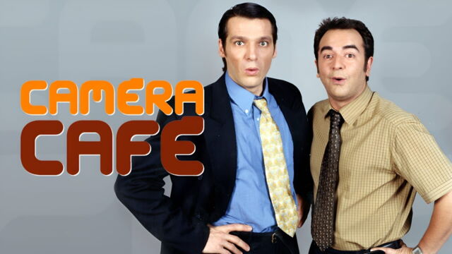 Vignette du programme télé Caméra café