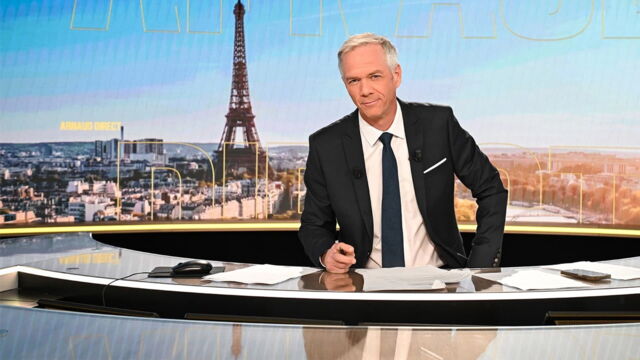 Vignette du programme télé Arnaud direct