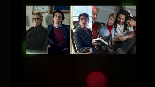 Vignette du programme télé Father Mother Sister Brother