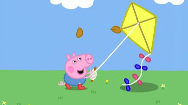 Vignette du programme télé Peppa Pig - Saison 1