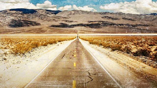 Vignette du programme télé Route 66, une légende américaine