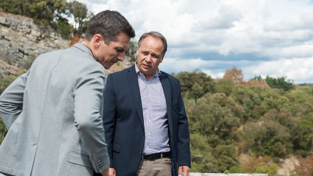 Vignette du programme télé Tandem - Saison 1