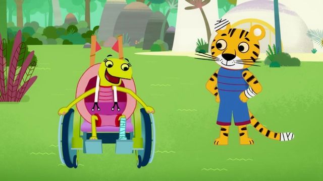 Vignette du programme télé La bande de Coccoloba - Saison 1