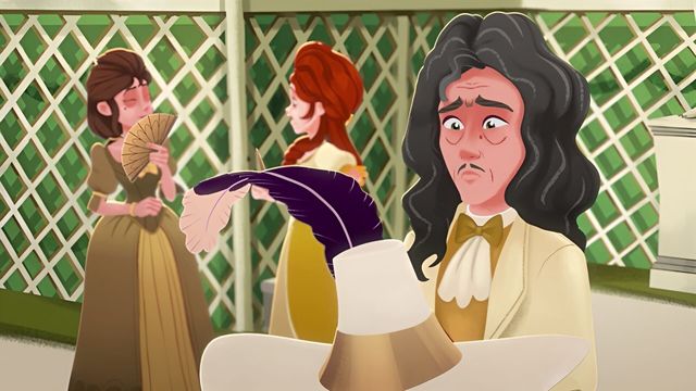 Vignette du programme télé Belfort & Lupin - Saison 1