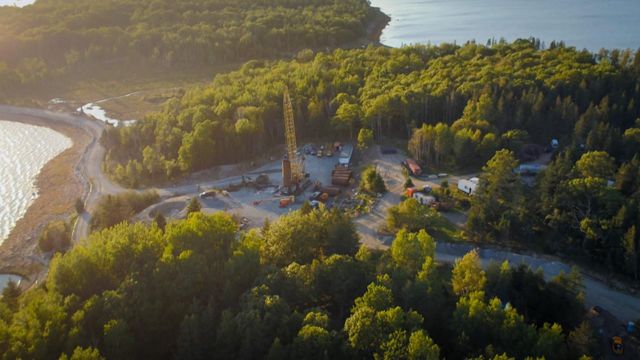 Vignette du programme télé Le mystère d'Oak Island - Saison 9
