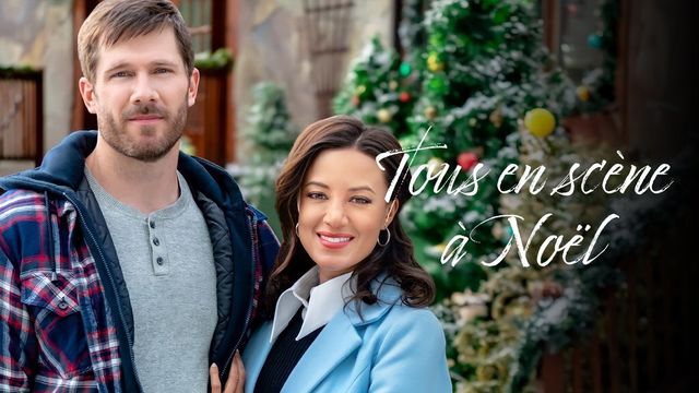 Vignette du programme télé Tous en scène à Noël