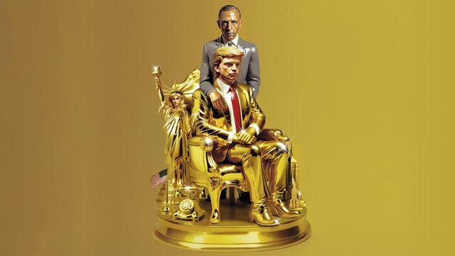 Vignette du programme télé The Apprentice
