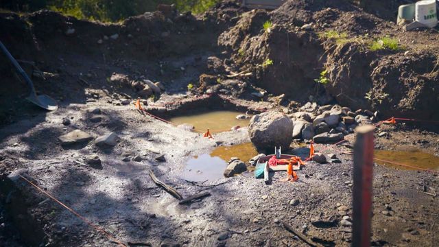 Vignette du programme télé Le mystère d'Oak Island - Saison 9