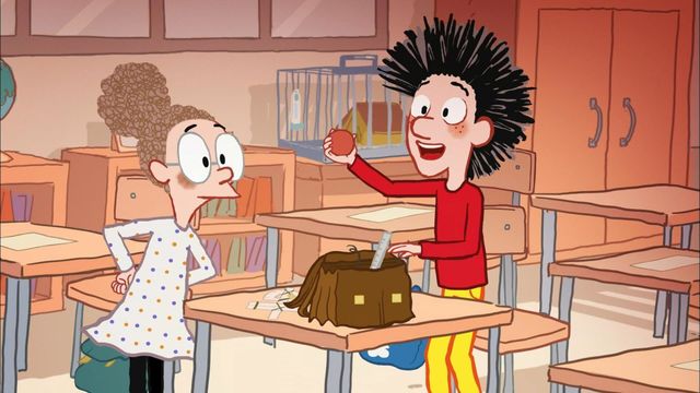 Vignette du programme télé Anatole Latuile - Saison 1