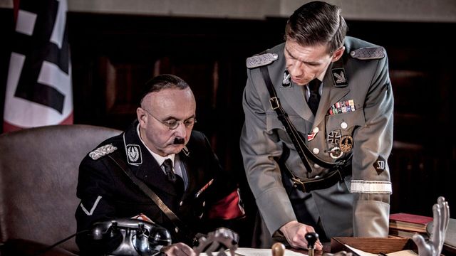 Vignette du programme télé Hitler : le cercle du diable - Saison 1