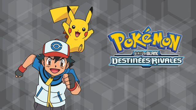 Vignette du programme télé Pokémon: Noir et Blanc - Saison 15