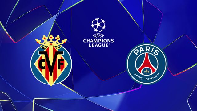 Vignette du programme télé Villarreal / Paris-SG