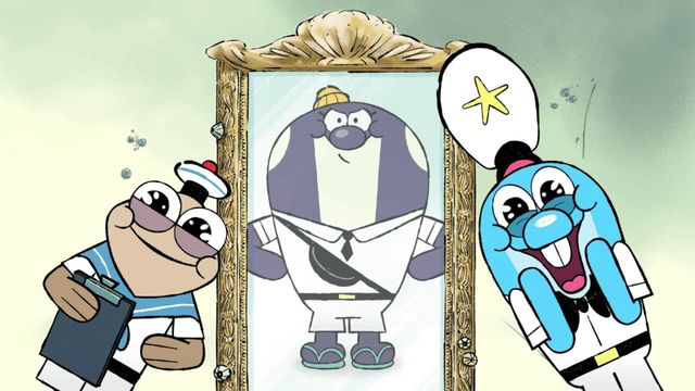 Vignette du programme télé Capitaine Jim - Saison 1