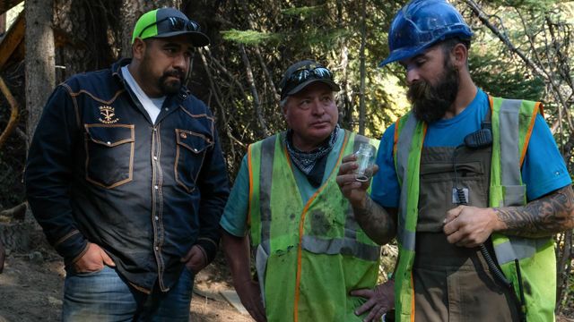 Vignette du programme télé Alaska : La ruée vers l'or - Saison 11