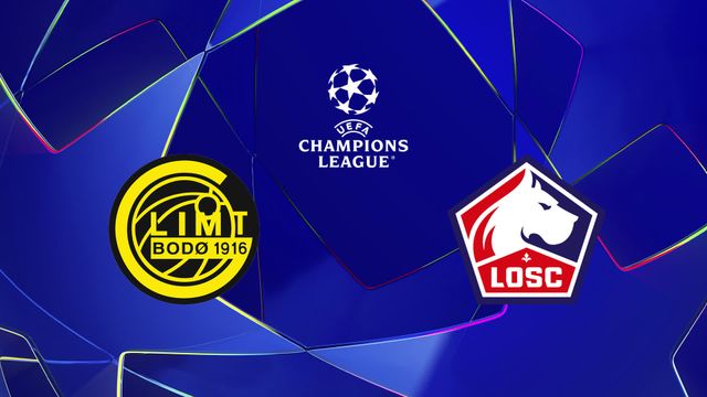 Vignette du programme télé FK Bodø/Glimt / Lille