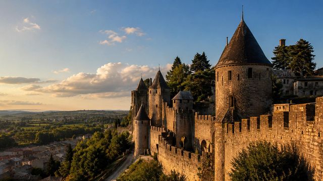 Vignette du programme télé Cités médiévales - Saison 1