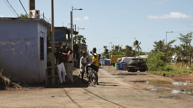 Vignette du programme télé Mayotte, les échappés de la rue
